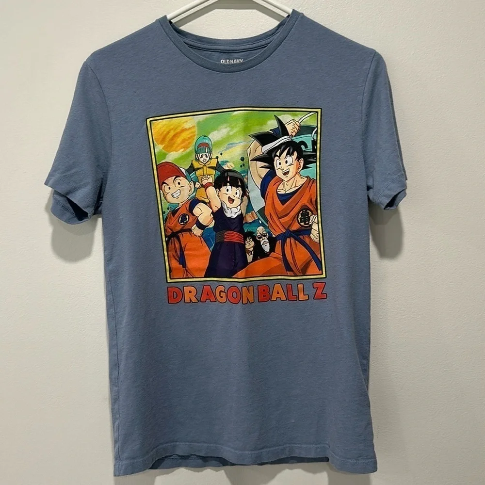 Dragon Ball Z boys t-shirt